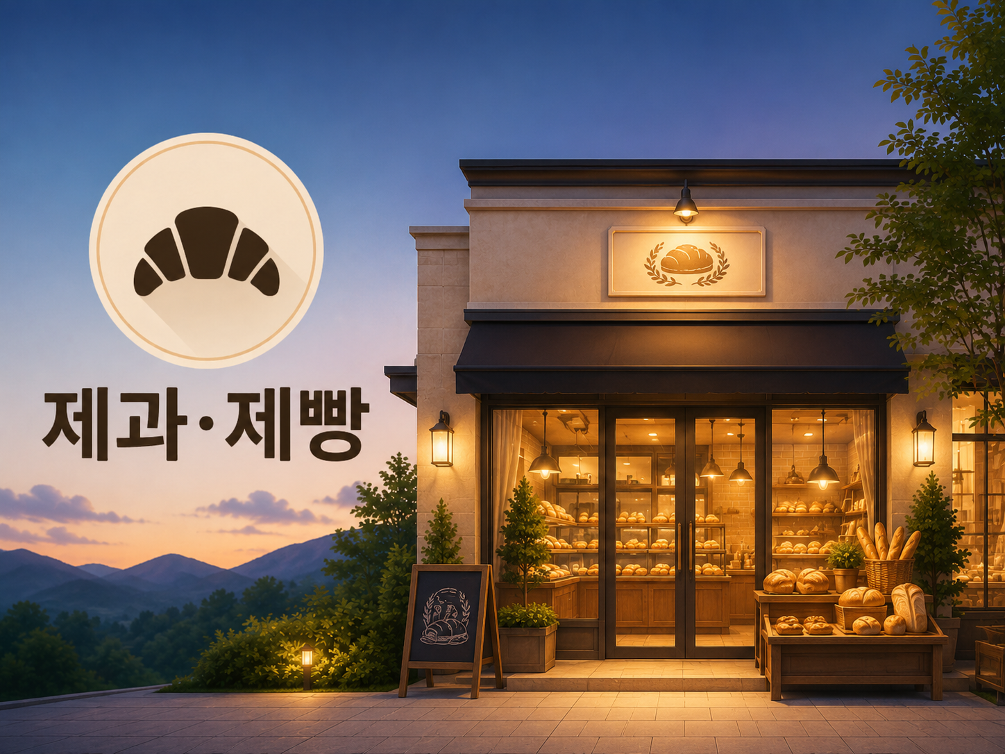 전주뚝배기 식당